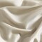 Threadmade Home Colette Faux Silk Blackout Window Curtain, Ivory - 52"W x 108"L
